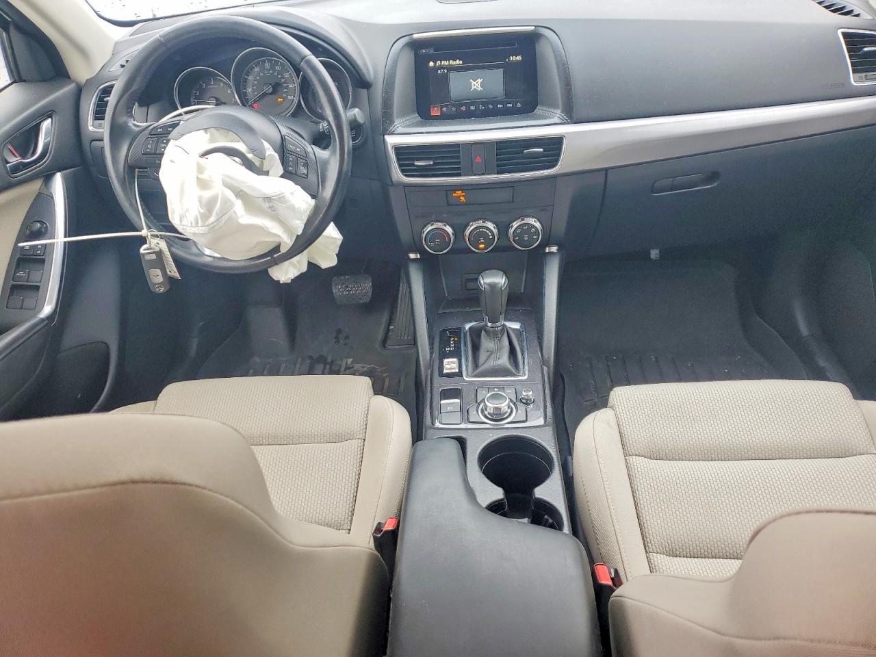 2016 MAZDA CX-5