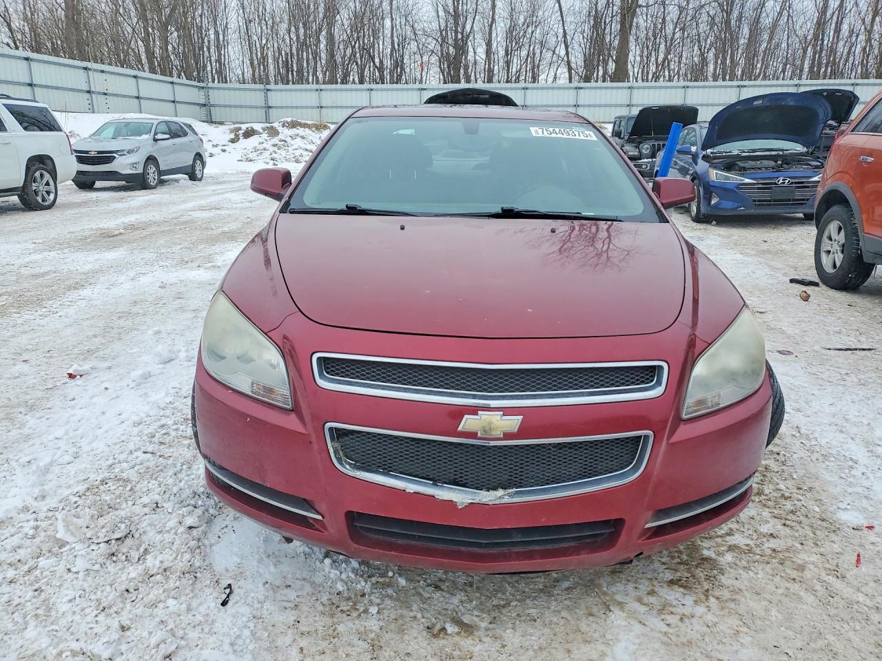 2010 CHEVROLET MALIBU