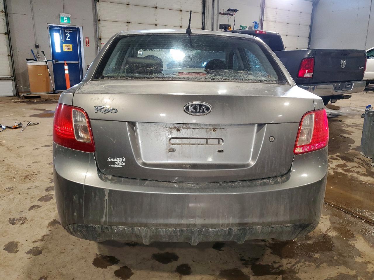 2011 KIA RIO