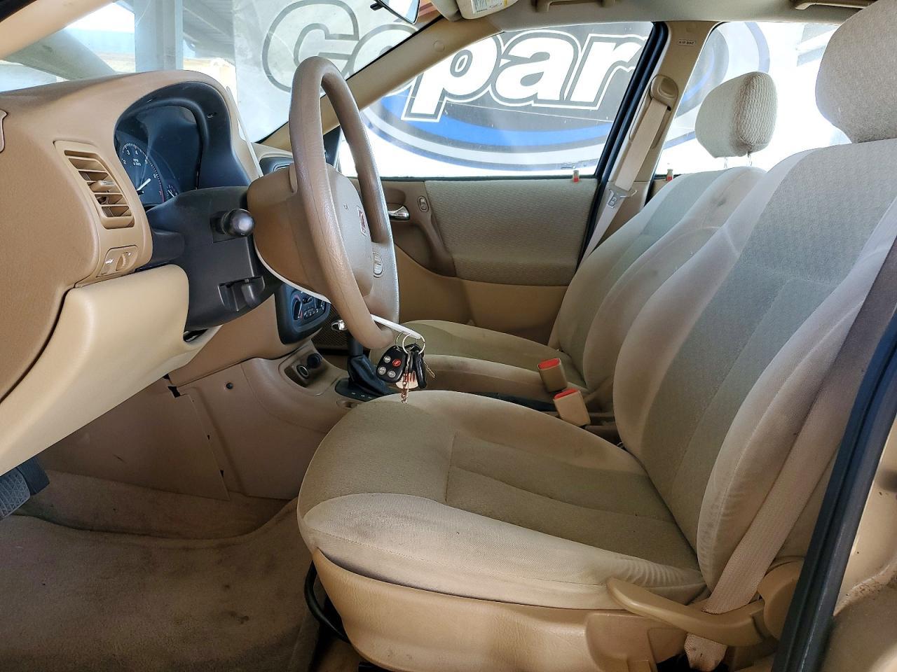 2002 SATURN L100