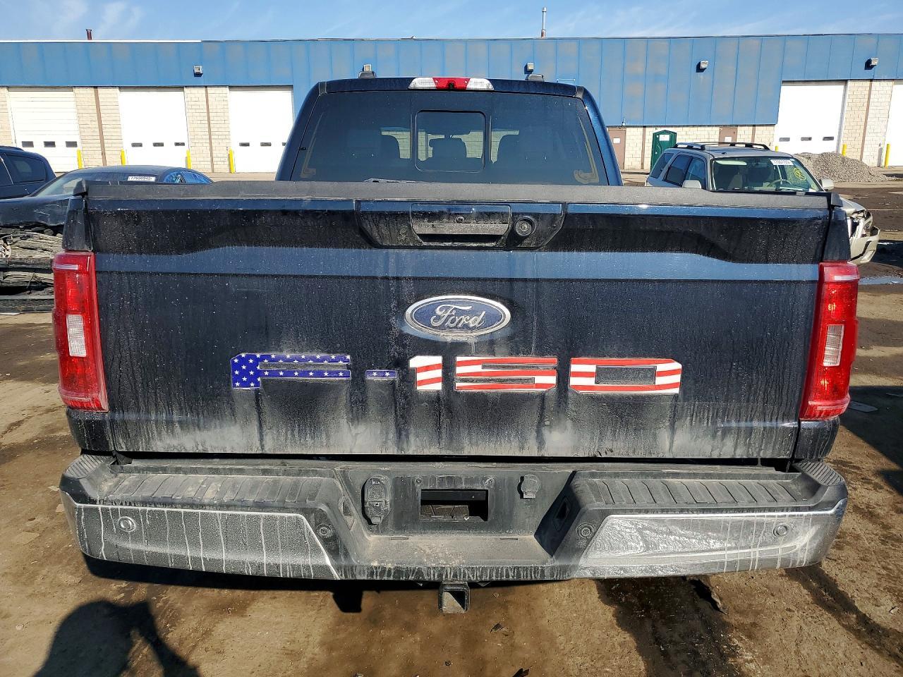 2022 FORD F-150 Lightning