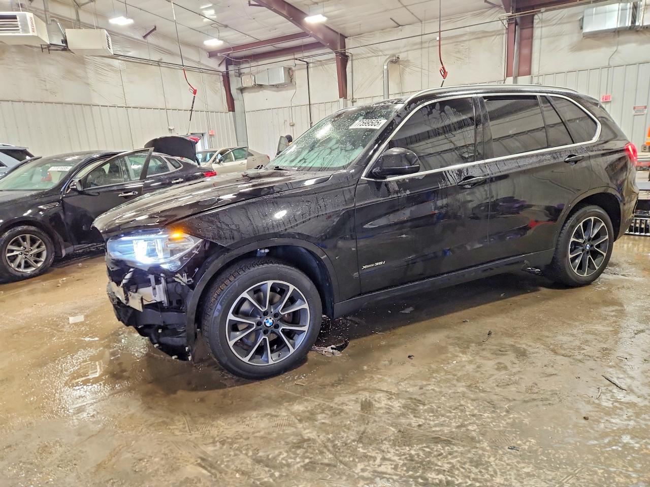 2018 BMW X5