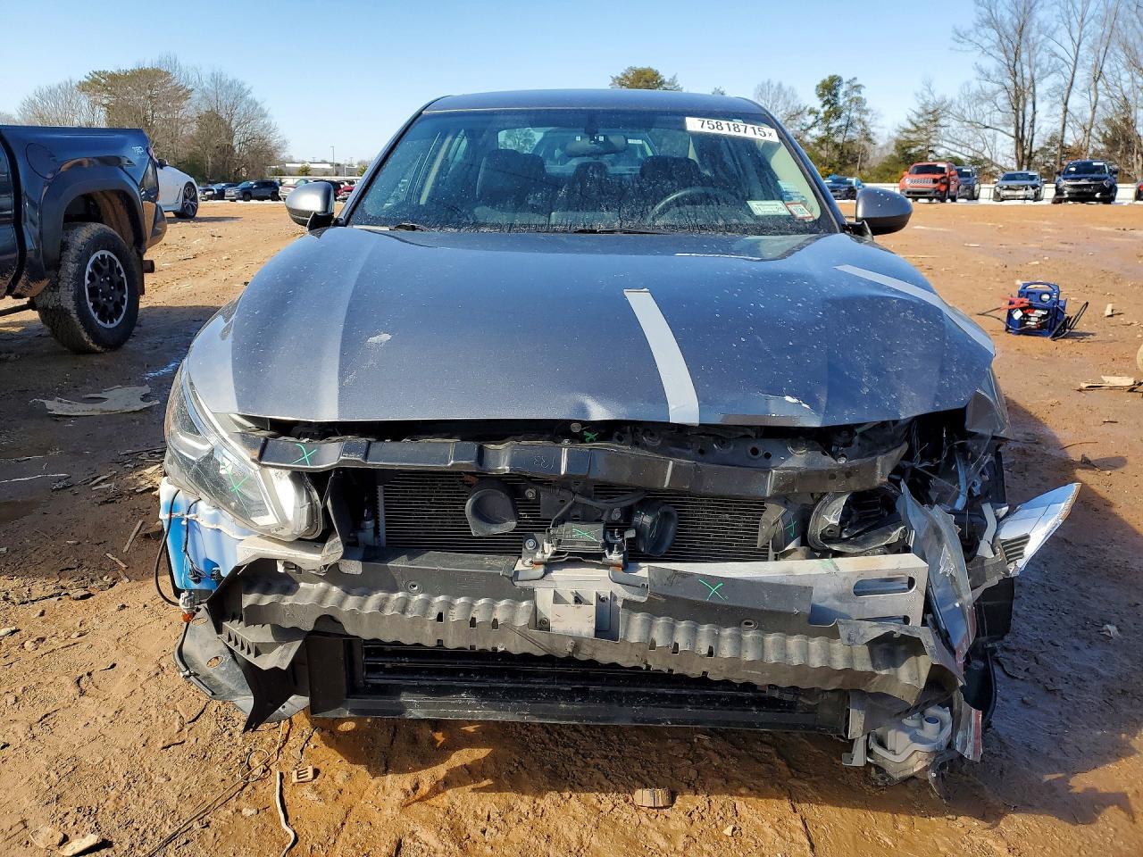 2019 NISSAN ALTIMA