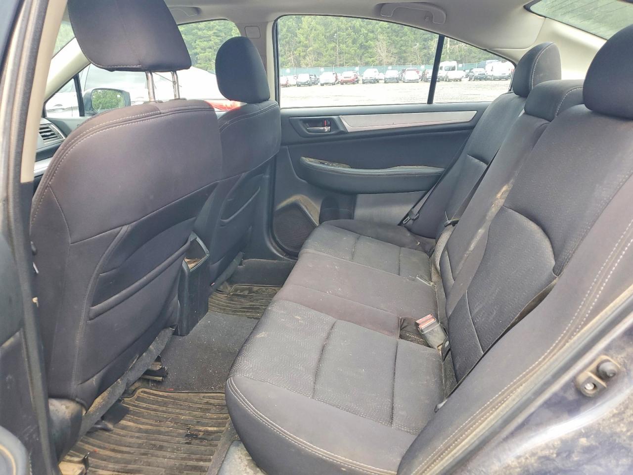 2016 SUBARU Legacy
