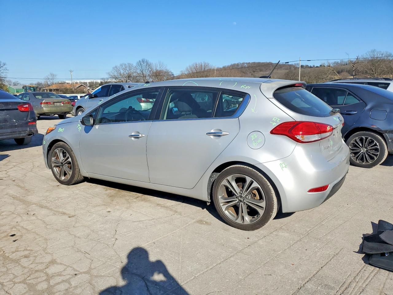 2016 KIA FORTE
