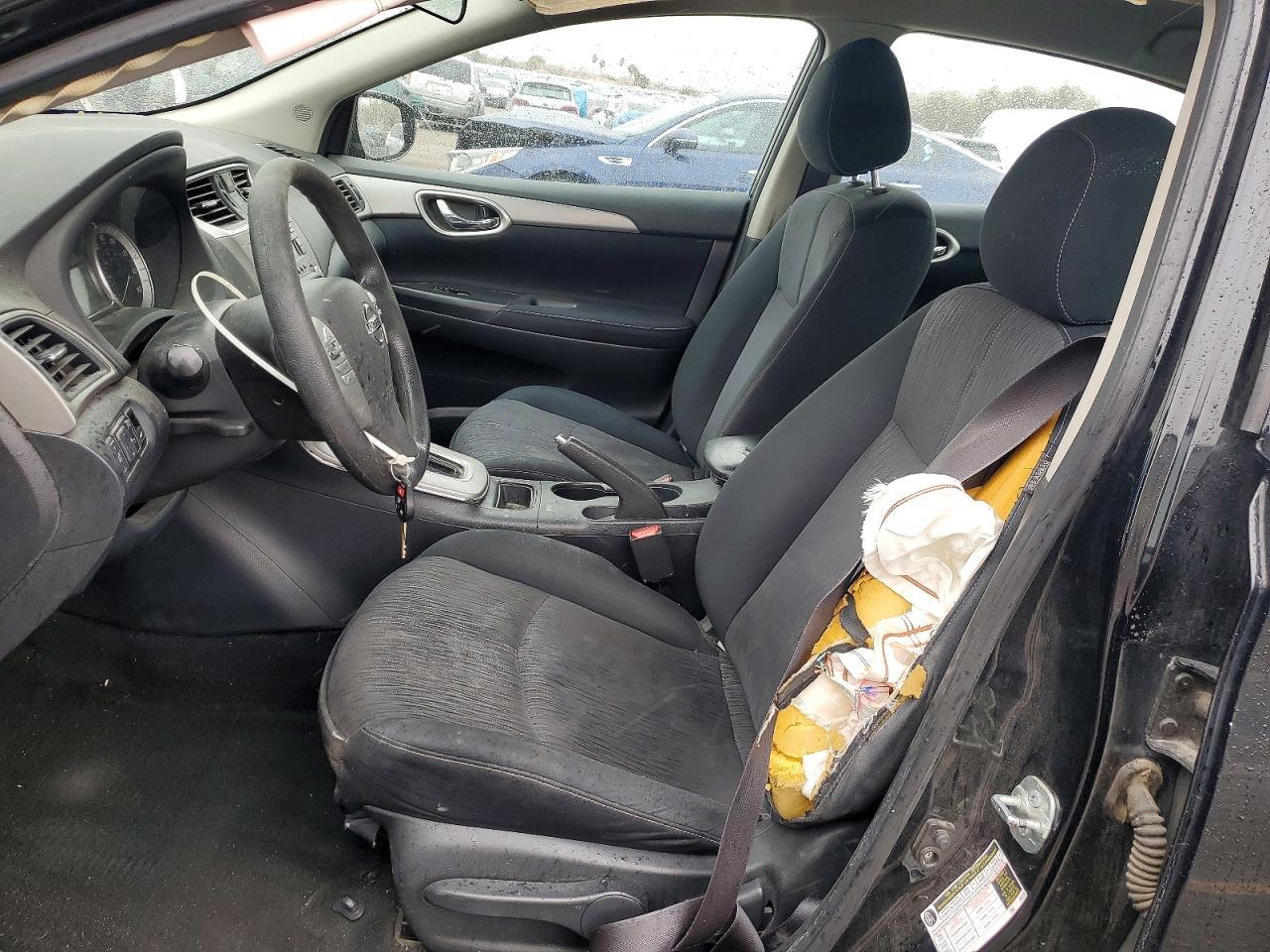 2014 NISSAN SENTRA