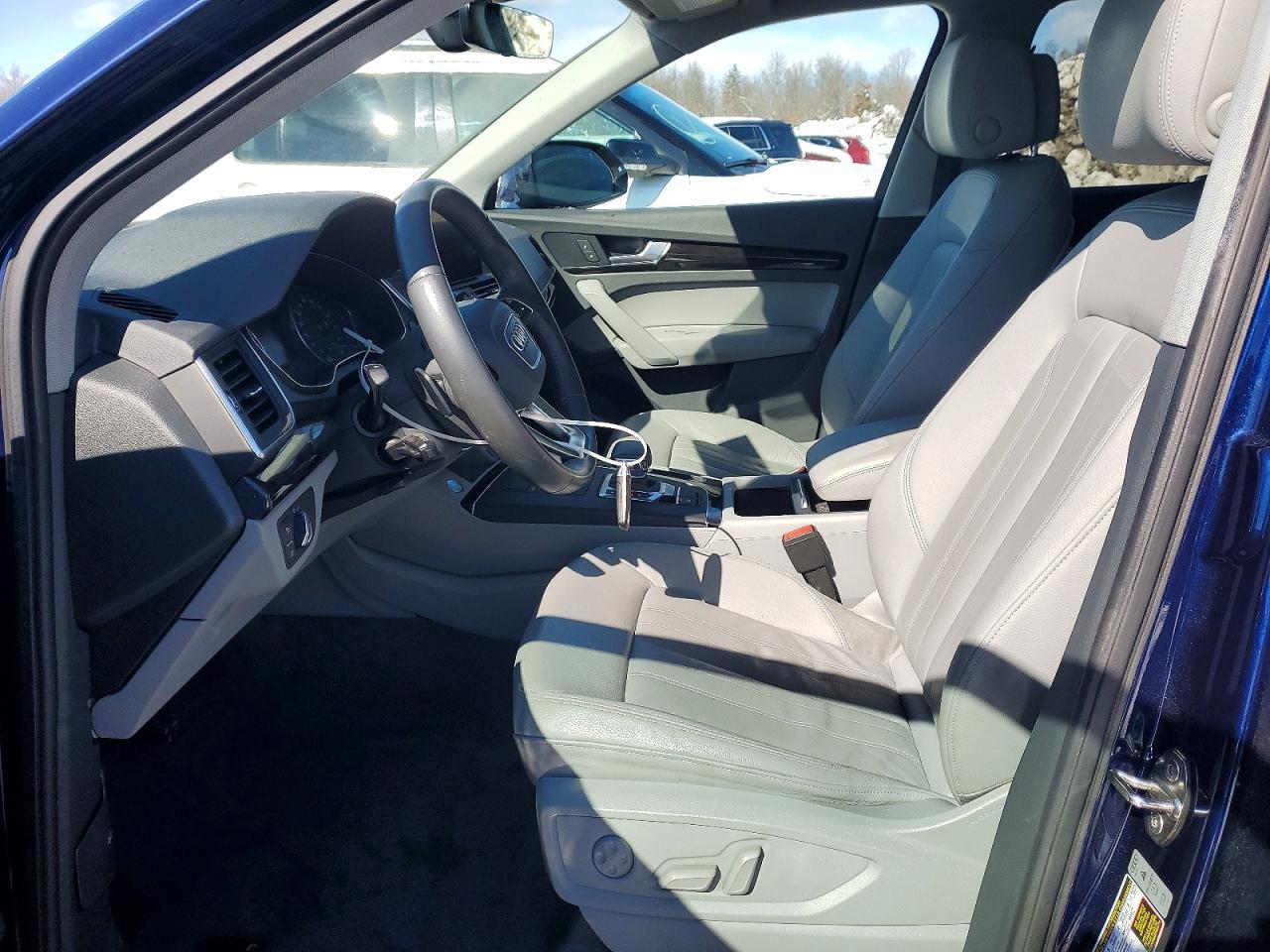 2019 AUDI Q5