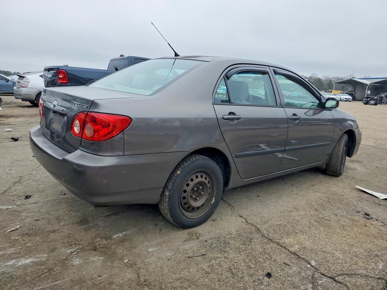 2008 TOYOTA COROLLA