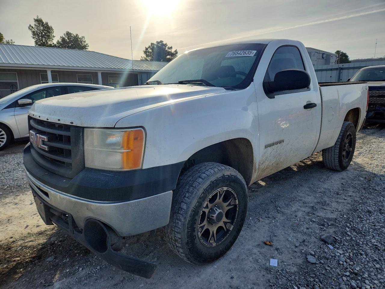 2011 GMC Sierra