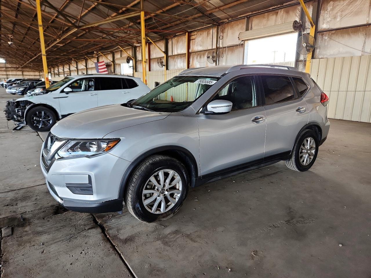 2018 NISSAN ROGUE
