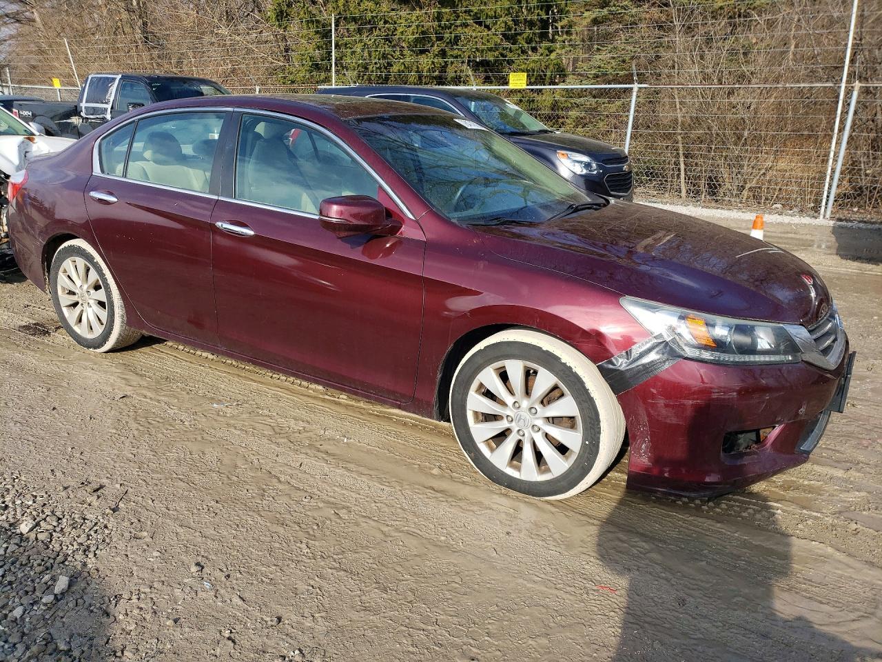 2013 HONDA ACCORD