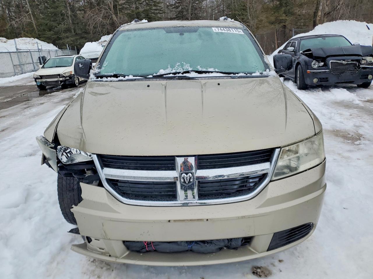 2009 DODGE JOURNEY