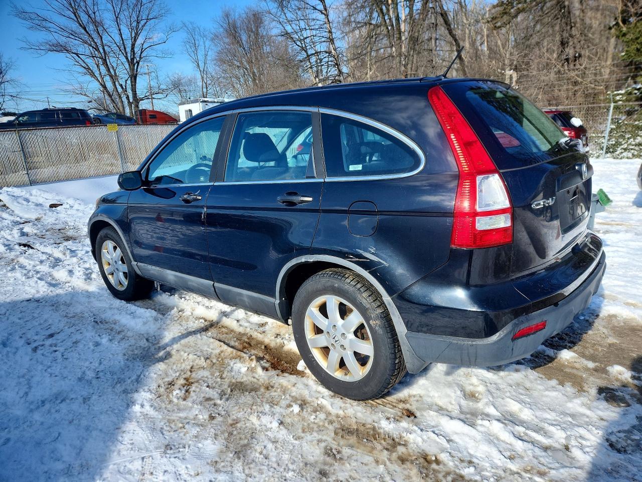 2008 HONDA CR-V