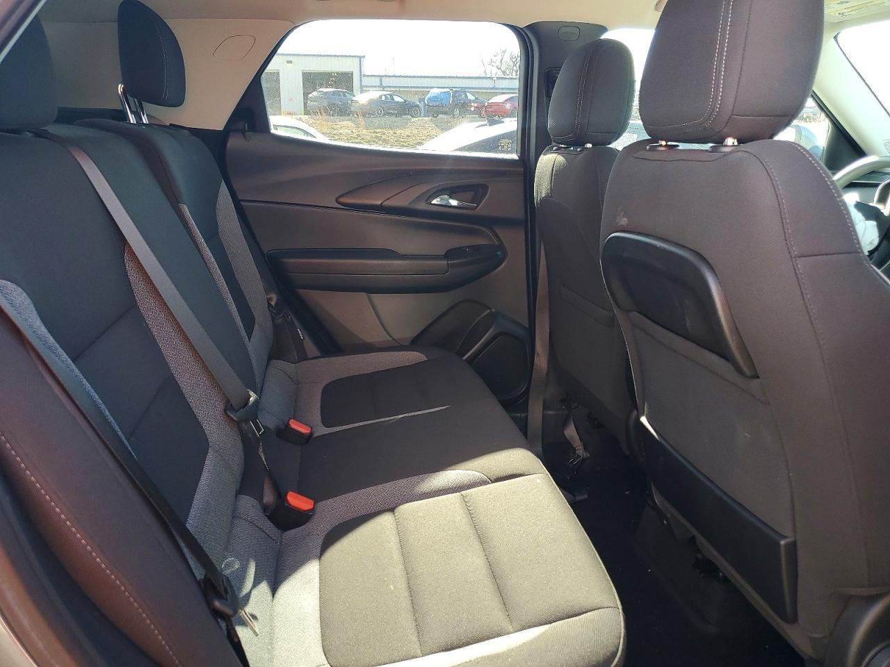 2022 CHEVROLET Trailblazer