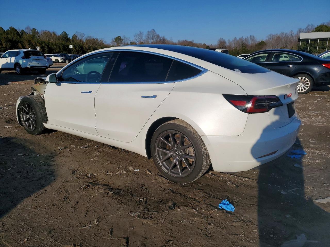 2019 TESLA MODEL 3