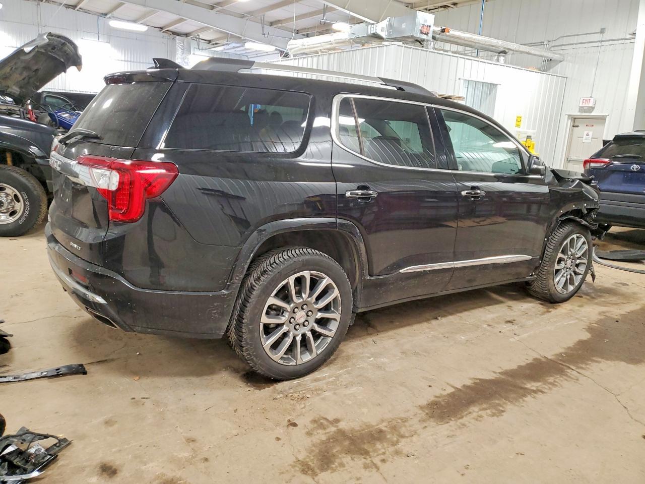2022 GMC ACADIA