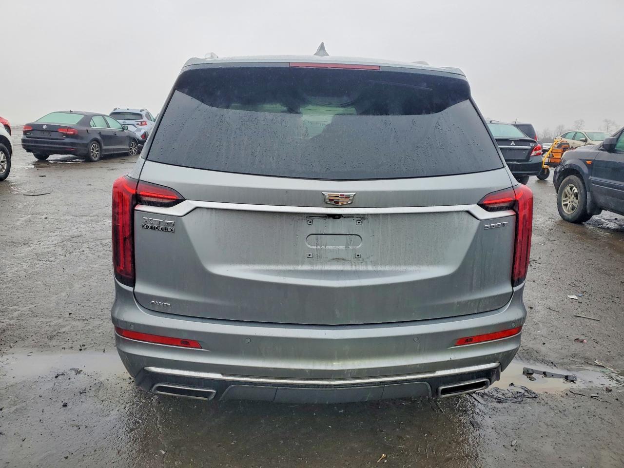 2024 CADILLAC XT6