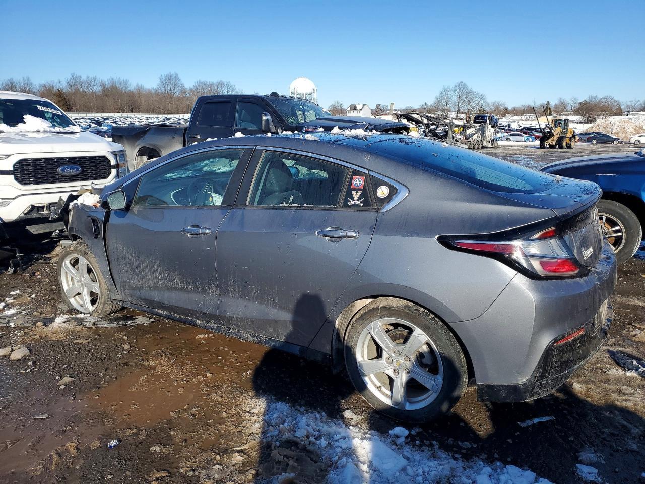 2018 CHEVROLET VOLT