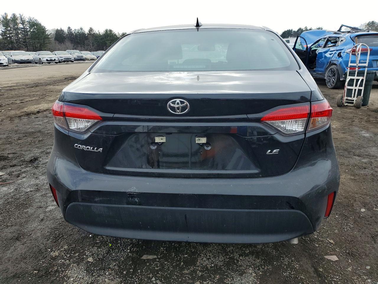 2026 TOYOTA COROLLA