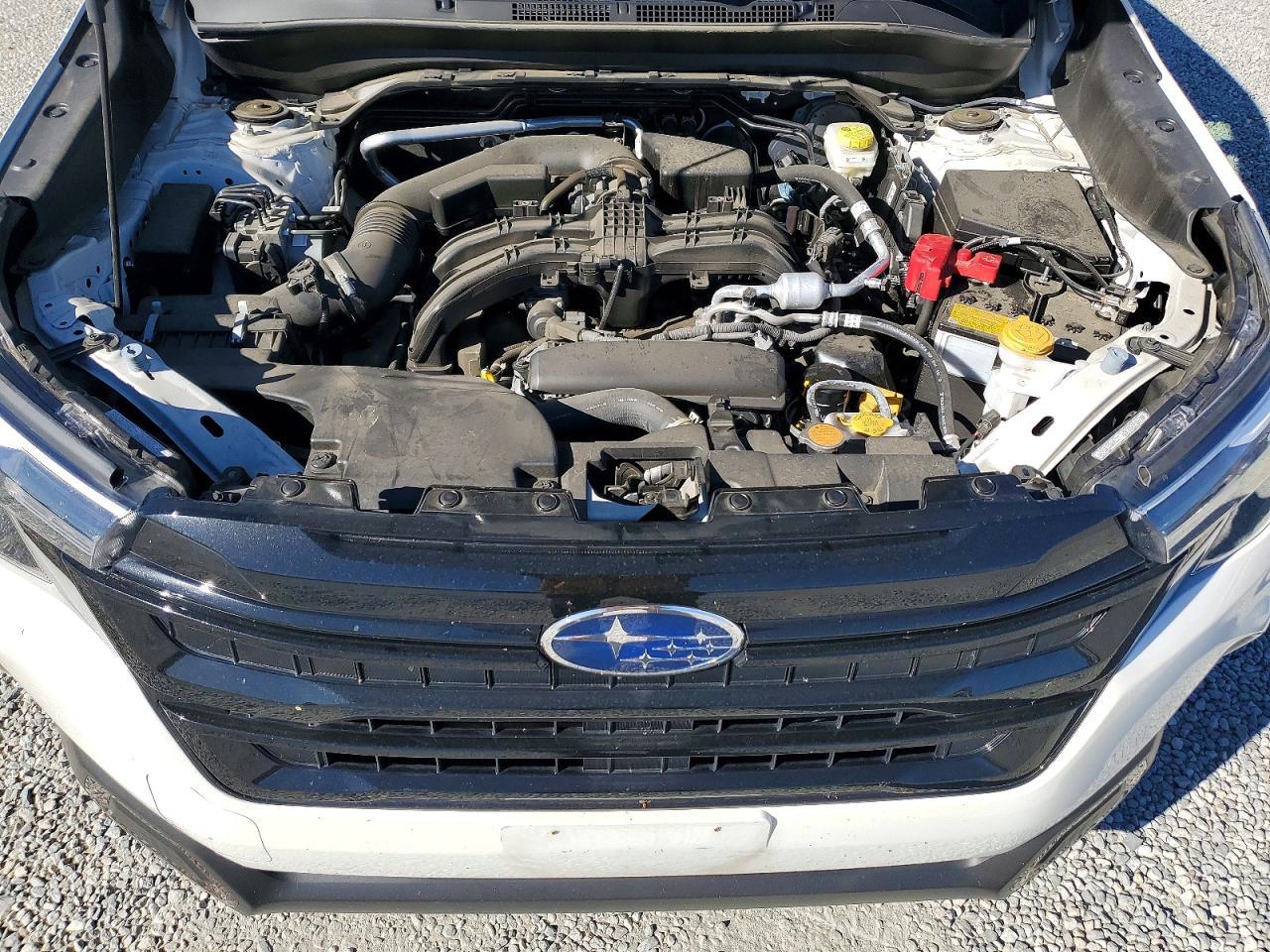 2025 SUBARU FORESTER
