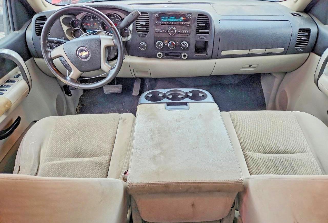 2007 CHEVROLET Silverado
