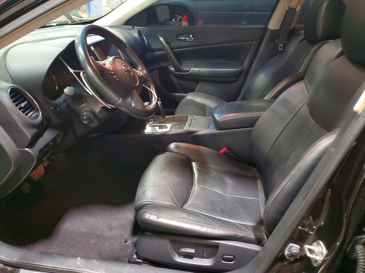 2014 NISSAN Maxima