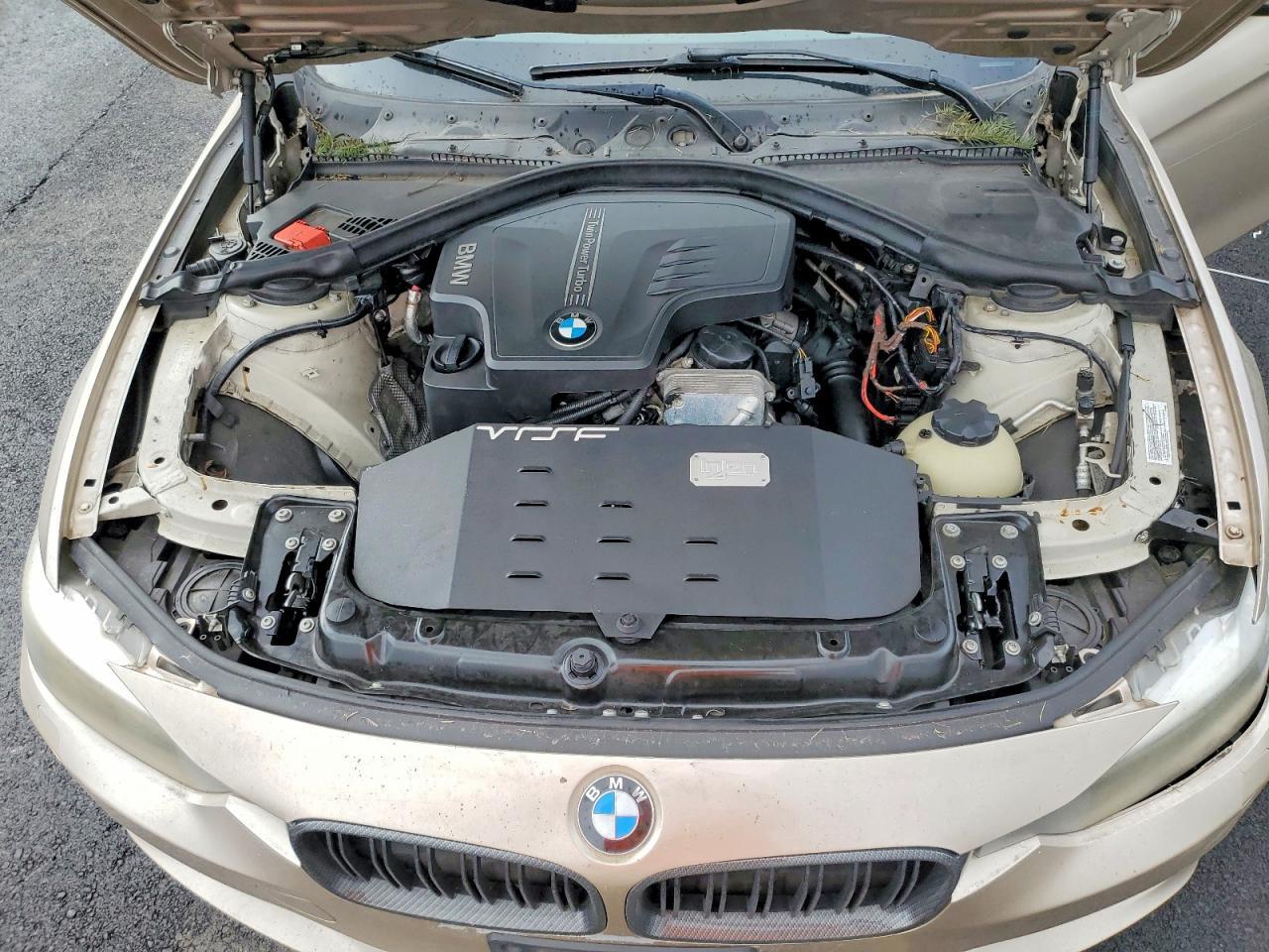 2013 BMW 3 SERIES
