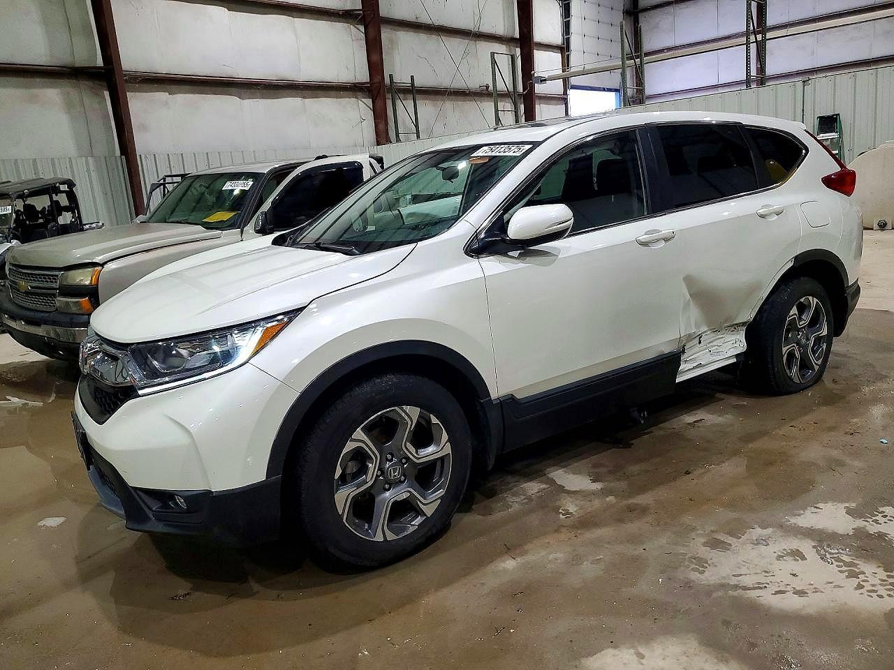 2017 HONDA CR-V