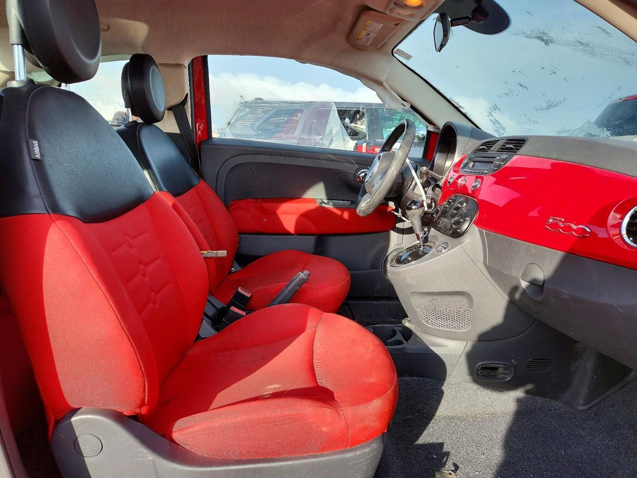 2014 FIAT 500