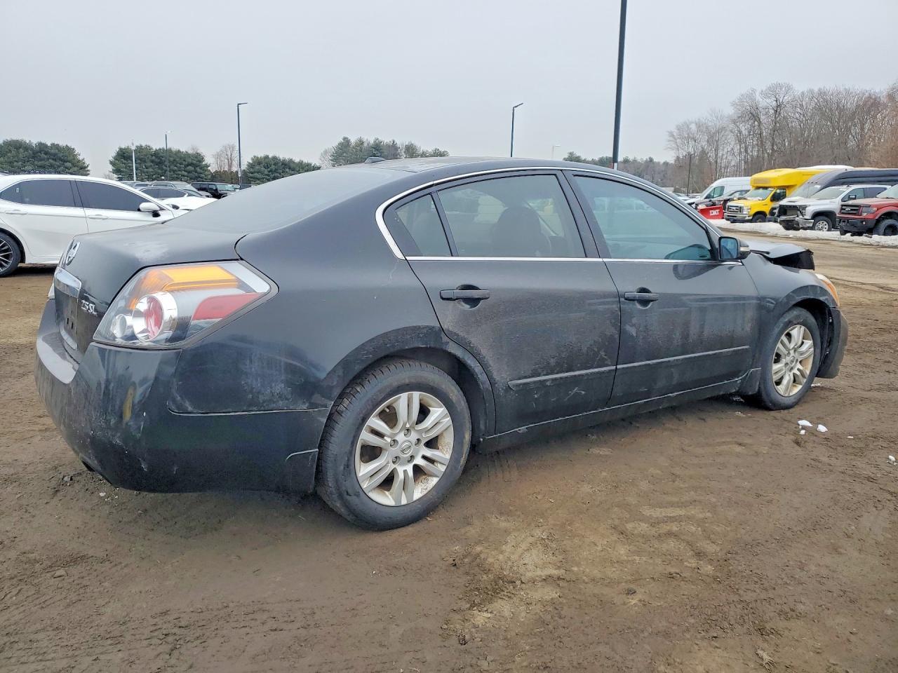 2011 NISSAN ALTIMA