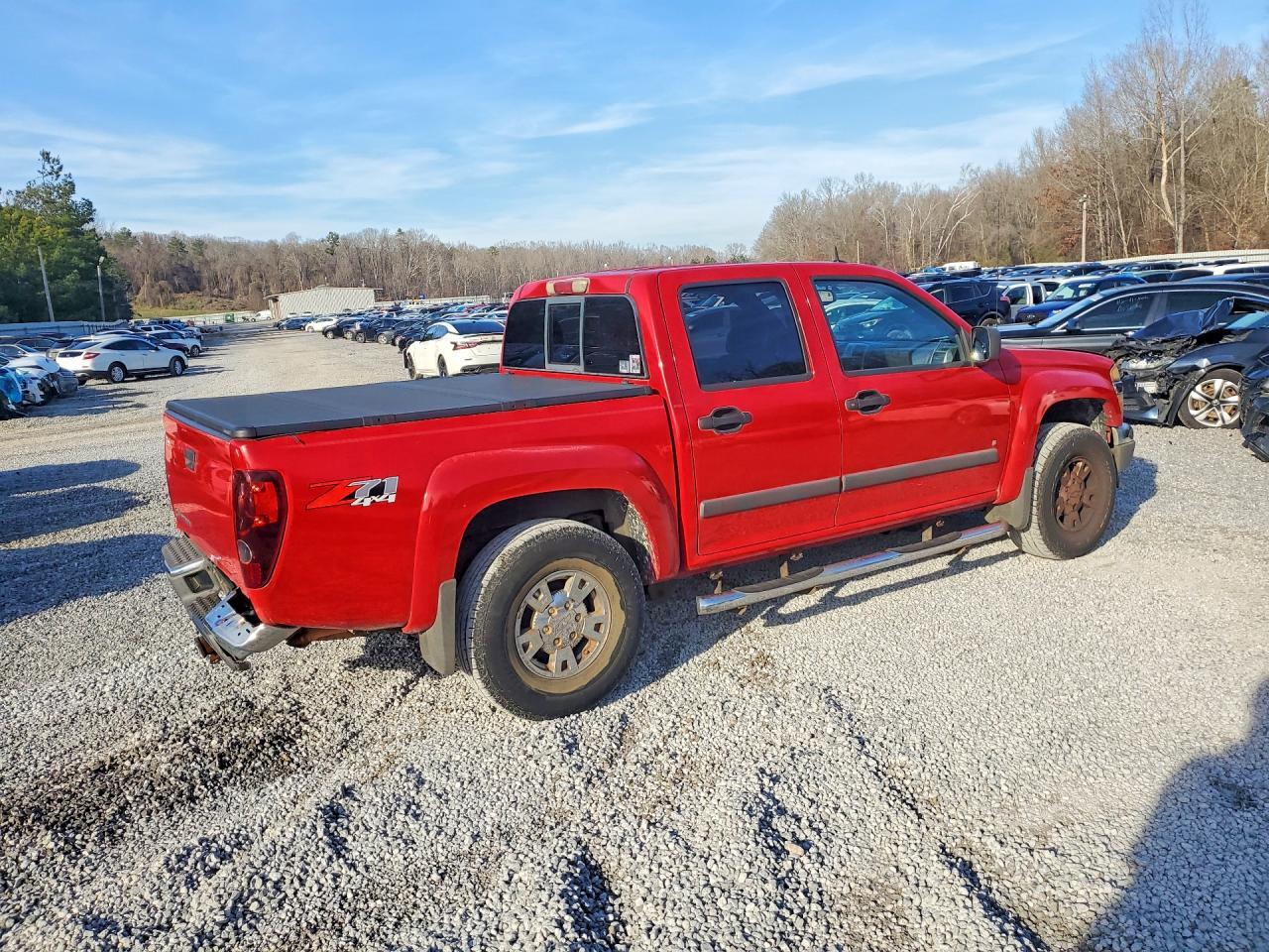 2008 CHEVROLET COLORADO