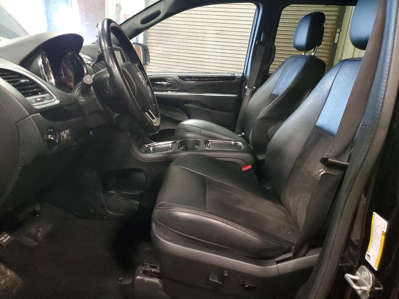 2019 DODGE GRAND CARAVAN