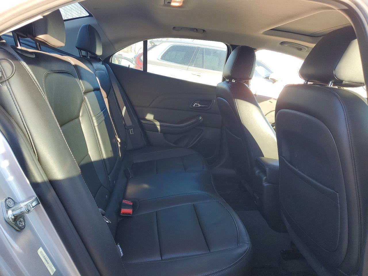 2013 CHEVROLET MALIBU