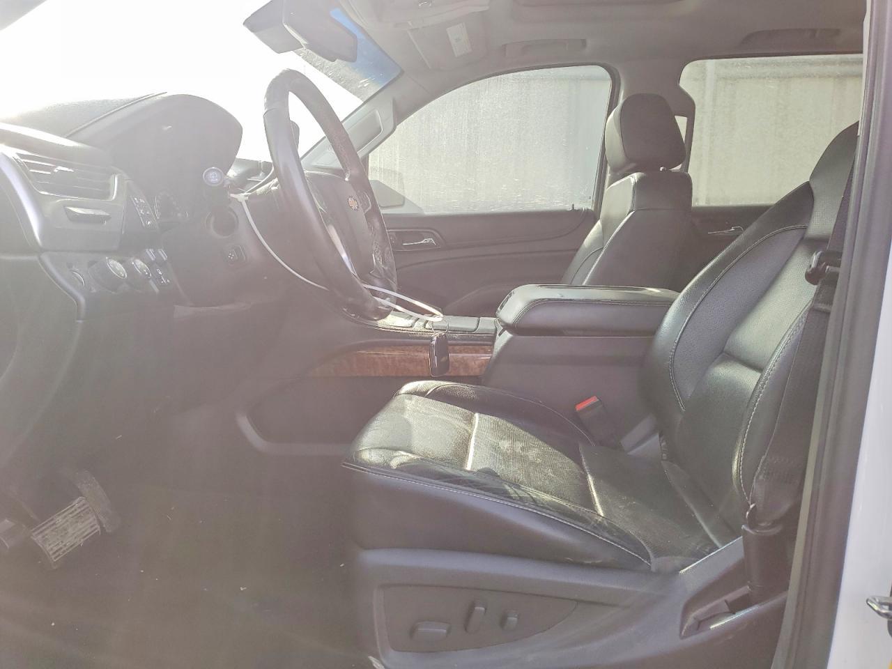 2017 CHEVROLET Suburban