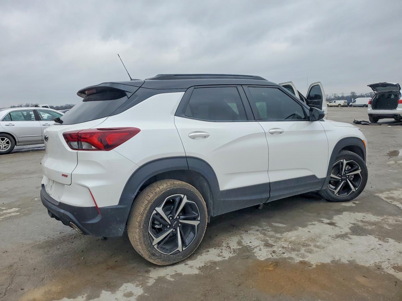 2022 CHEVROLET Trailblazer