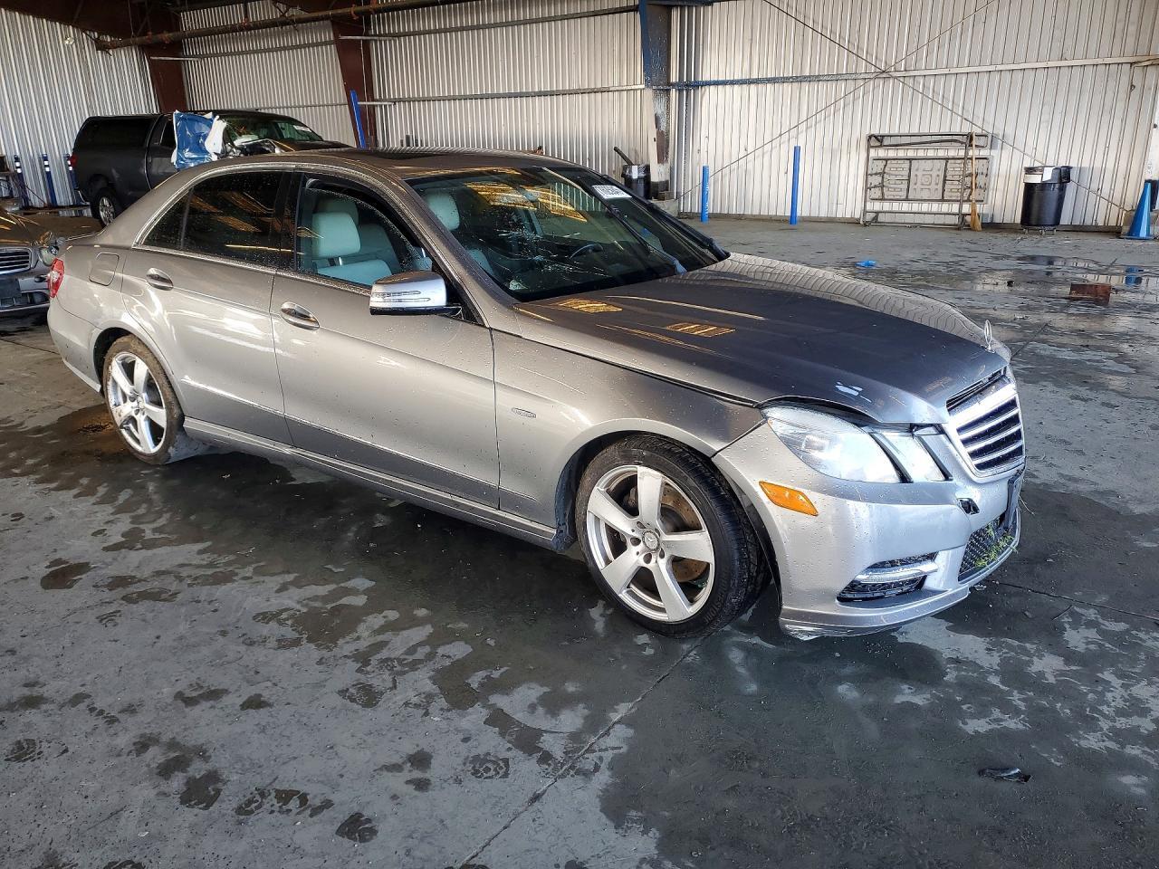 2012 MERCEDES-BENZ E-Class