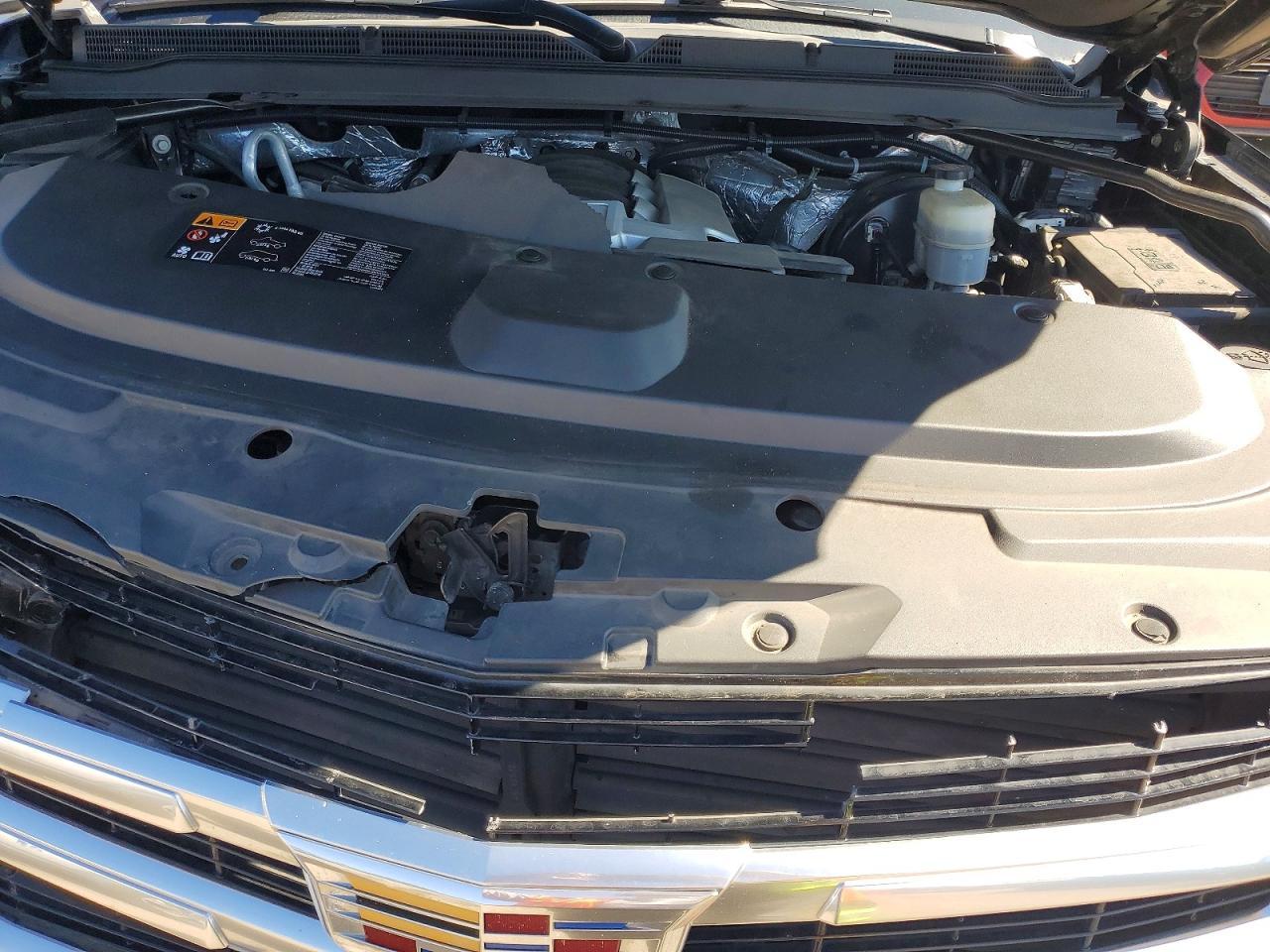 2015 CADILLAC Escalade ESV