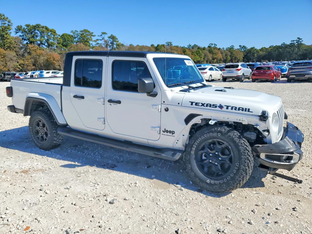 2023 JEEP Gladiator