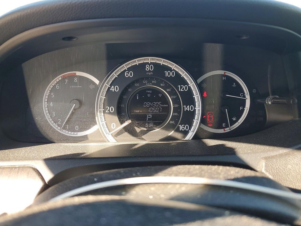 2015 HONDA ACCORD