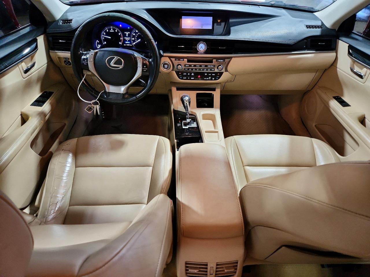 2014 LEXUS ES 350