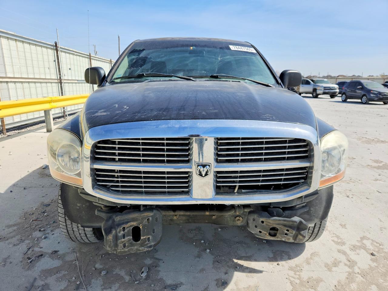 2006 DODGE RAM 1500