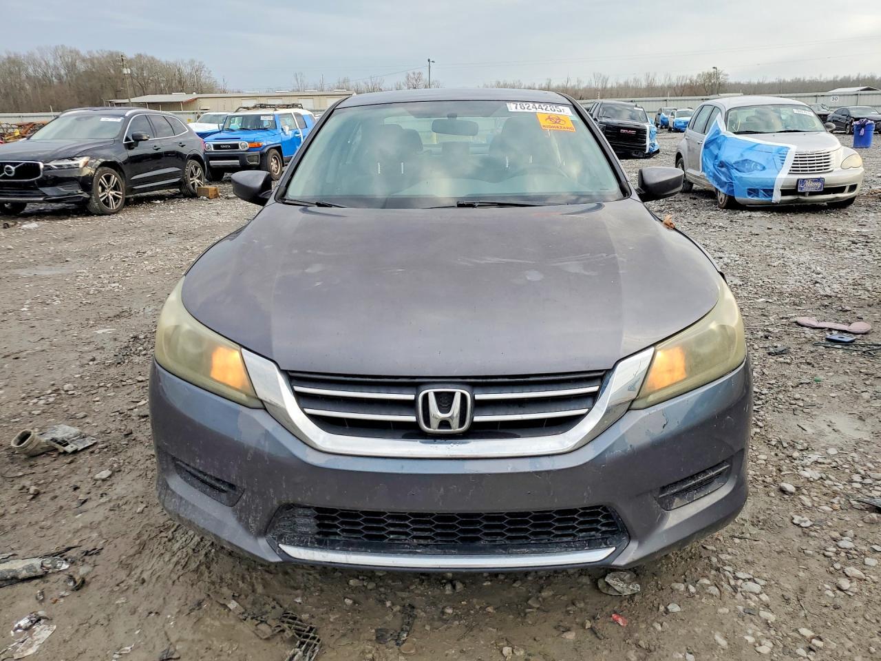 2014 HONDA ACCORD