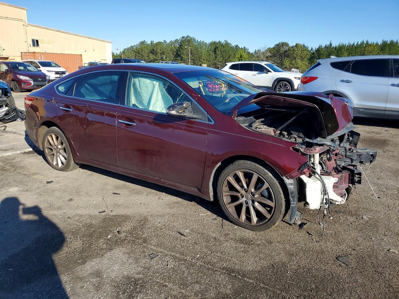 2015 TOYOTA Avalon