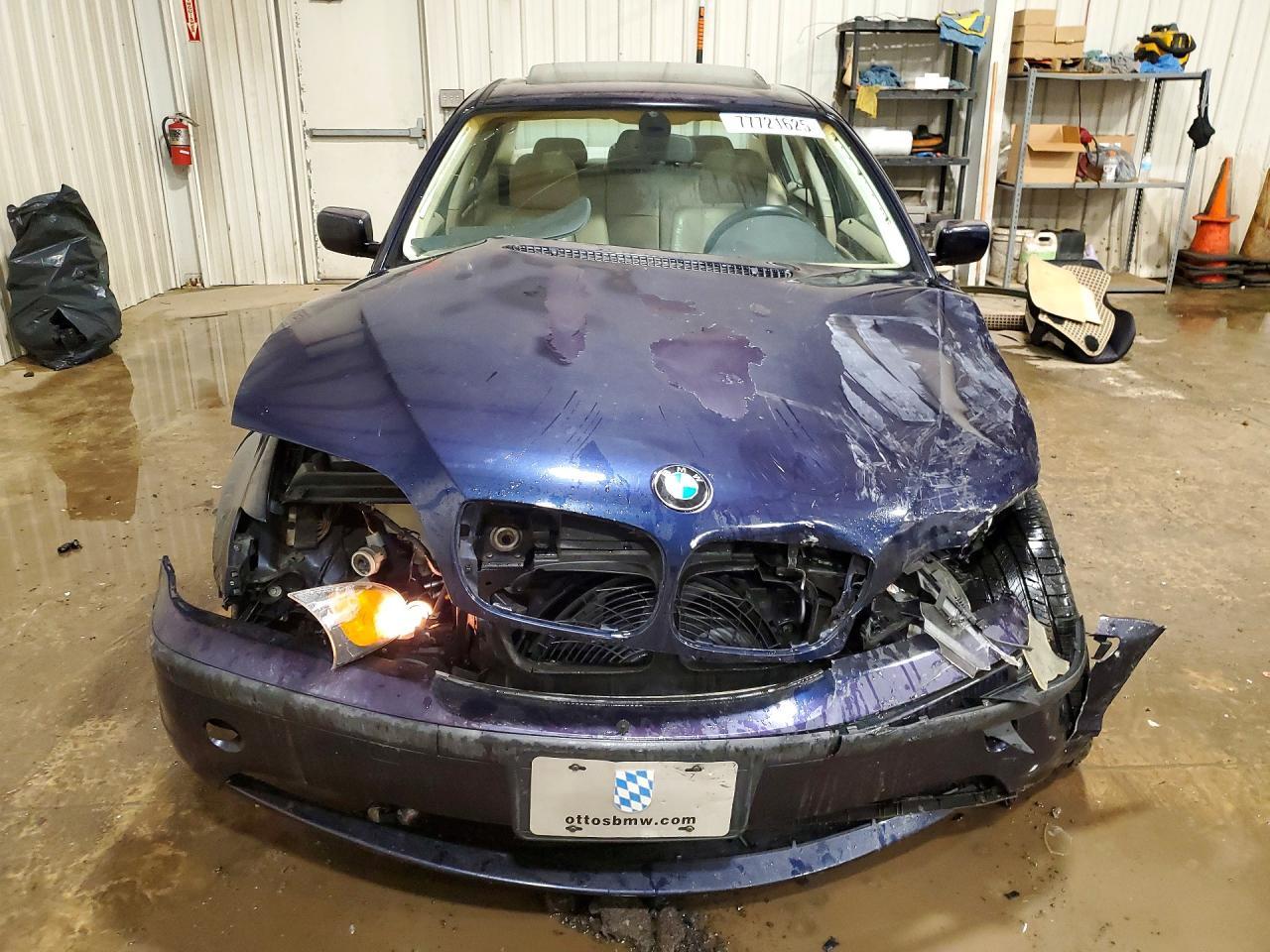 2005 BMW 3 SERIES