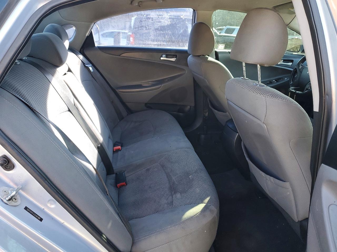 2012 HYUNDAI SONATA
