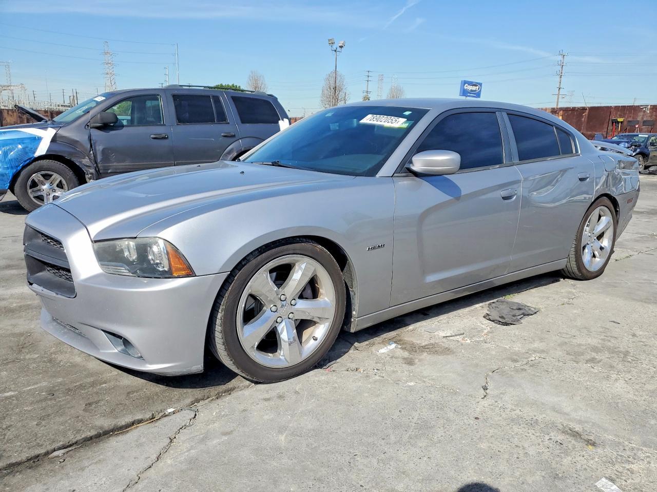 2011 DODGE CHARGER