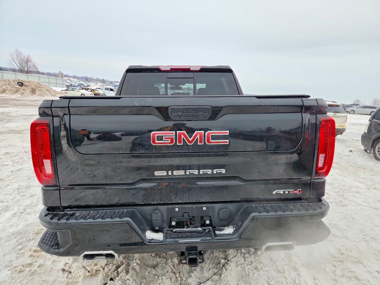 2022 GMC Sierra