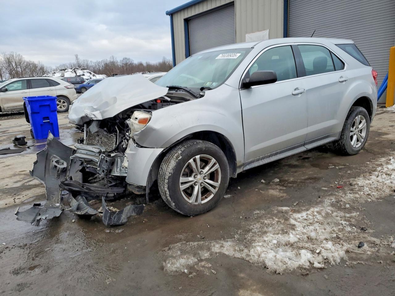 2015 CHEVROLET EQUINOX