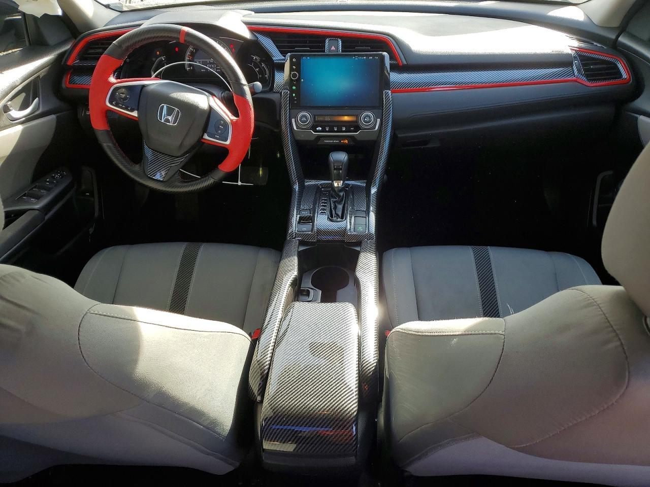2017 HONDA CIVIC