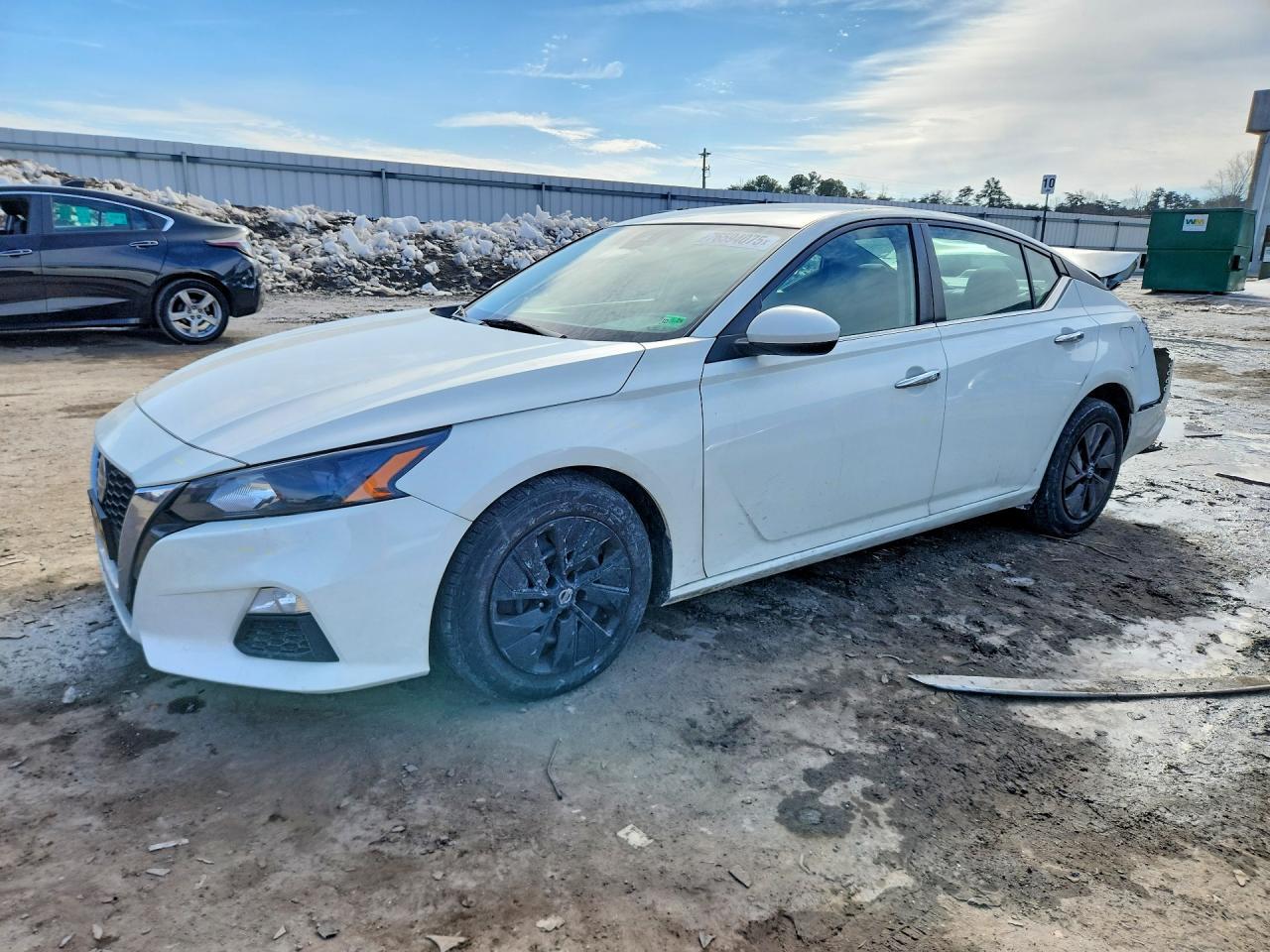 2022 NISSAN ALTIMA
